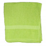 Махровое полотенце Zastelli 70х130 см зеленое