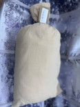 Простынь на резинке Naturel 160x200x30 см с наволочками 50х70 см бежевая