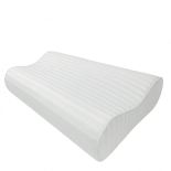 Наволочка U-tek Home Сатин Memory Wawe L White Stripe 58х40х10.5 см
