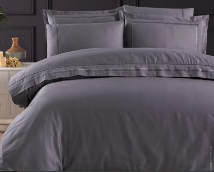 Постільна білизна First Choice Gomez Quick silver євро