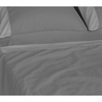 Пододеяльник Sonex Aero Carbon Grey 160х220 см 