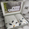 Набір махрових рушників з 2-х штук Belizza Feather 50x90 см + 70x140 см Набір махрових рушників з 2-х штук Belizza Feather 50x90 см + 70x140 см