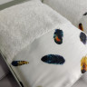 Набір махрових рушників з 2-х штук Belizza Feather 50x90 см + 70x140 см Набір махрових рушників з 2-х штук Belizza Feather 50x90 см + 70x140 см