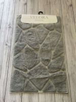 Набор ковриков для ванной Velora Home 50x60 см + 60x100 см, модель V12