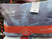 Подушка Cotton Box із системою Climate мікрогель 50x70 см