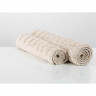 Набор ковриков для ванной Shalla Dax ekru молочный 40х60 см + 50х80 см