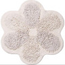 Коврик для ванной PHP Number One Flower Avorio D-75 см