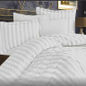 Постельное белье Maison D'or Fous Linens white бамбук белое евро