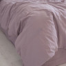 Постельное белье Limasso Natural Violet Standart евро