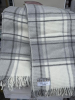 Плед бавовняний Merinos Cozy Life 180x220 см модель 2