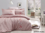 Постельное белье First Choice Artemis powder сатин люкс полуторный