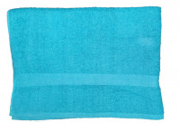 Махровое полотенце Zastelli 100х150 см синие