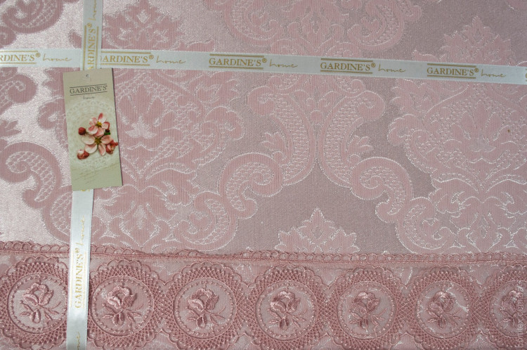 Покрывало Gardines Diana pudra 240x250 см