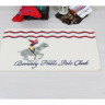 Коврик для ванной Beverly Hills Polo Club 311 Grey 57х100 см 