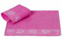 Рушник для кухні Hobby MEYVE pembe рожевий 30x30 см