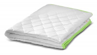 Одеяло антиаллергенное Mirson Eco-Soft Летнее Чехол микросатин 140x205 см, №808