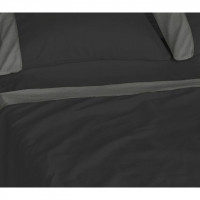 Пододеяльник Sonex Aero Black Diamond 160х220 см