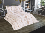 Покрывало Jackline Pano Fiore Somon 240x260 см