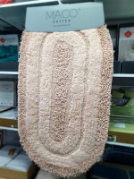 Набір бавовняних килимків для ванної Maco Cotton з 2 шт.