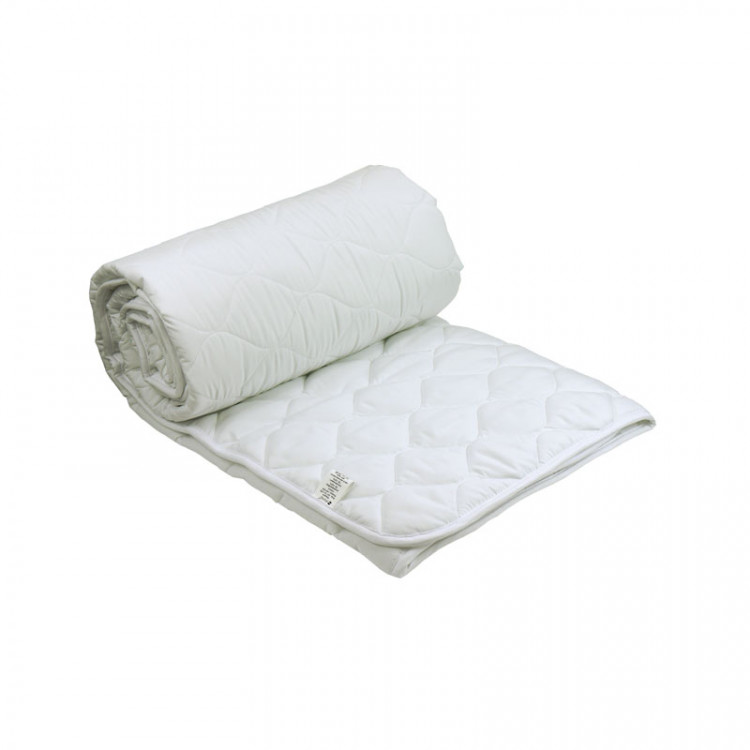 Одеяло Руно Силиконовое "Легкость" белое 172х205 см