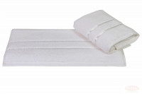 Полотенце махровое Hobby Dolce белый 50x90 см 