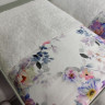 Набор махровых полотенец из 2-х штук Belizza Rozy 50x90 см + 70x140 см