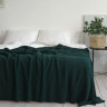 Плед - Покрывало La Modno Wool Cotton Balance Emerald 220х240 см Плед - Покрывало La Modno Wool Cotton Balance Emerald 220х240 см