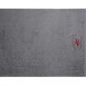 Набор полотенец Beverly Hills Polo Club 355BHP1202 Grey Claret Red 50x100 см 2 шт 