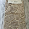 Набор ковриков для ванной Velora Home 50x60 см + 60x100 см, модель V13