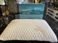 Ортопедическая подушка Ipekce Organic Cotton 40x60x15 см