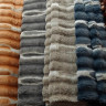 Плед - Покрывало Home Textile Sable 200x230 см с искусственного меха модель 6