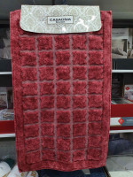 Набор ковриков из 2-х штук Casadiva Home 50x60 см + 60x100 см, модель 3