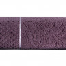 Полотенце Arya Molu сливовый 70x140 см 