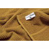 Полотенце Lotus Home Sophia mustard горчичный 50х90 см 