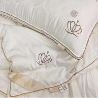 Одеяло шелковое Santfair 200х230 см (65% шелк, 35% бамбук)