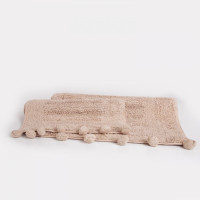 Набор ковриков Irya - Arline somon лососевый 40х60 см + 55х80 см