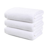 Полотенце Lotus Отель Premium Microcotton White 50x90 см