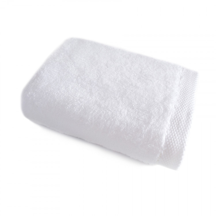 Полотенце Lotus Отель Premium Microcotton White 50x90 см