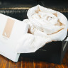 Одеяло шерстяное Mirson Летнее коллекция Luxury Exclusive 110x140 см, №1363