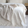 Покривало La Modno Vintage Beige з наволочками 230x250 см