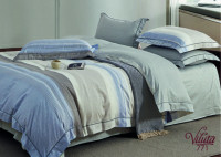 Постільна білизна Вілюта 771 сатин-твіл двоспальний