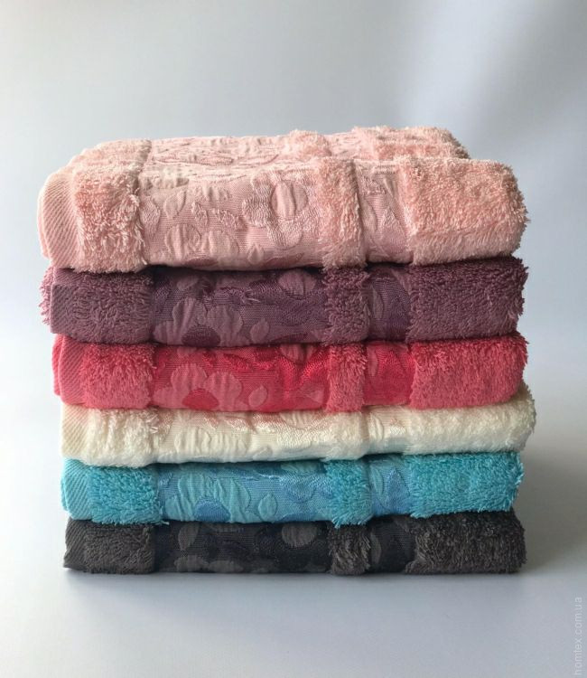 Набор полотенец Sikel Cotton Elfida 50x90 см 6 шт.