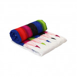 Одеяло летнее шерстяное Руно 321.137ШК Pencils 140х205 см
