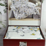 Постільна білизна Romeo Home фланель полуторна модель 7