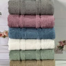 Набор махровых бамбуковых полотенец Sweet Dreams из 6 - ти шт. 50х90 см, модель 5