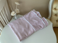 Полотенце банное Home Sweet Home Plenty Pink 90x150 см