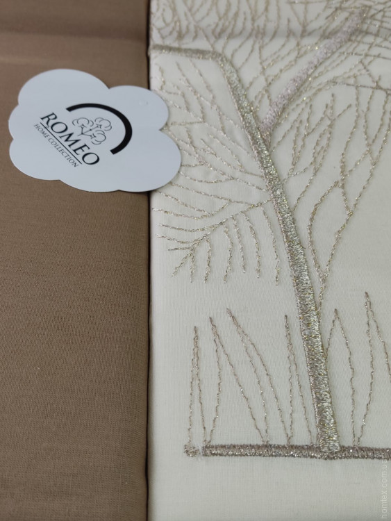 Постельное белье Romeo Home Twin Tree евро