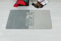Коврик для ванной Beverly Hills Polo Club 315 Grey 57х100 см