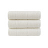 Полотенце Lotus Home Sophia off white молочный  50х90 см