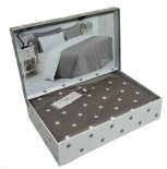 Постельное белье Maison D'or STARS beige евро